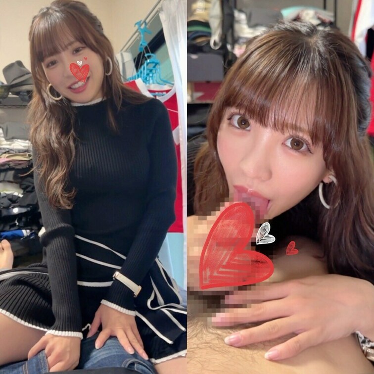 精子ごっくん！！

めちゃ可愛いキャバ嬢を自宅へお持ち帰りして
フェラチオしてもらいました！！

某キャバクラ