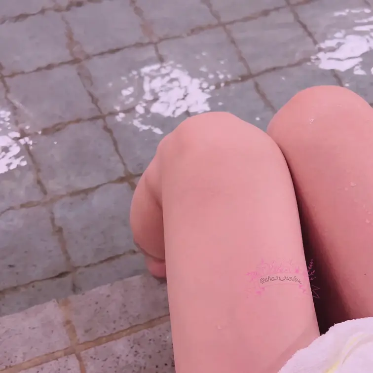 温泉気持ちいい♨️