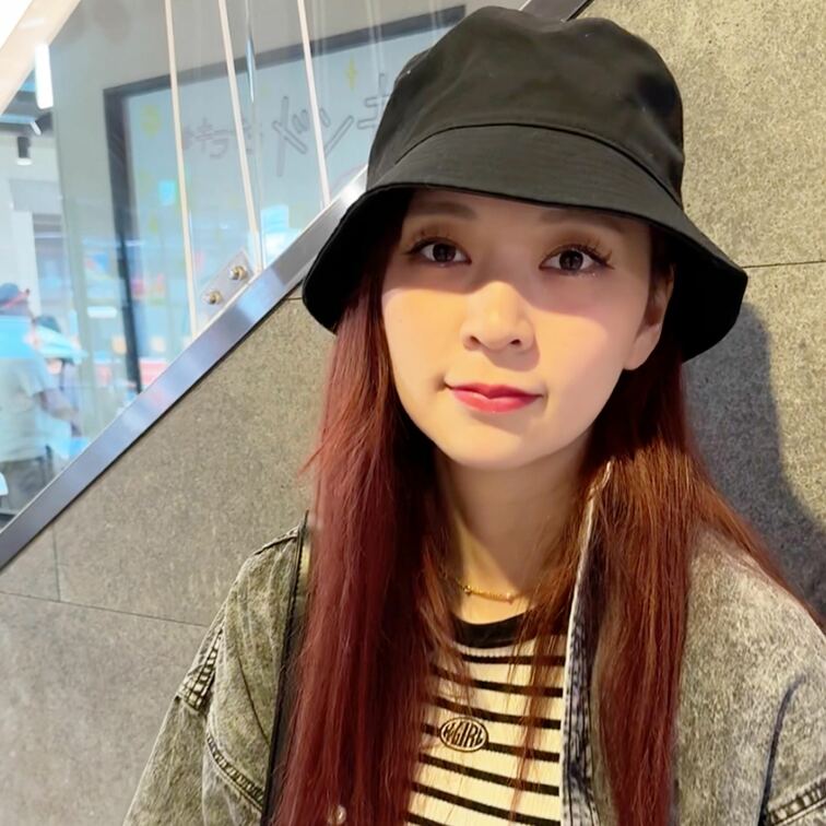 #186【EMA 23歳】
今回ストリートスナップに協力してくれたのは、XgirlでまとめたコーデがオシャレなEMAち