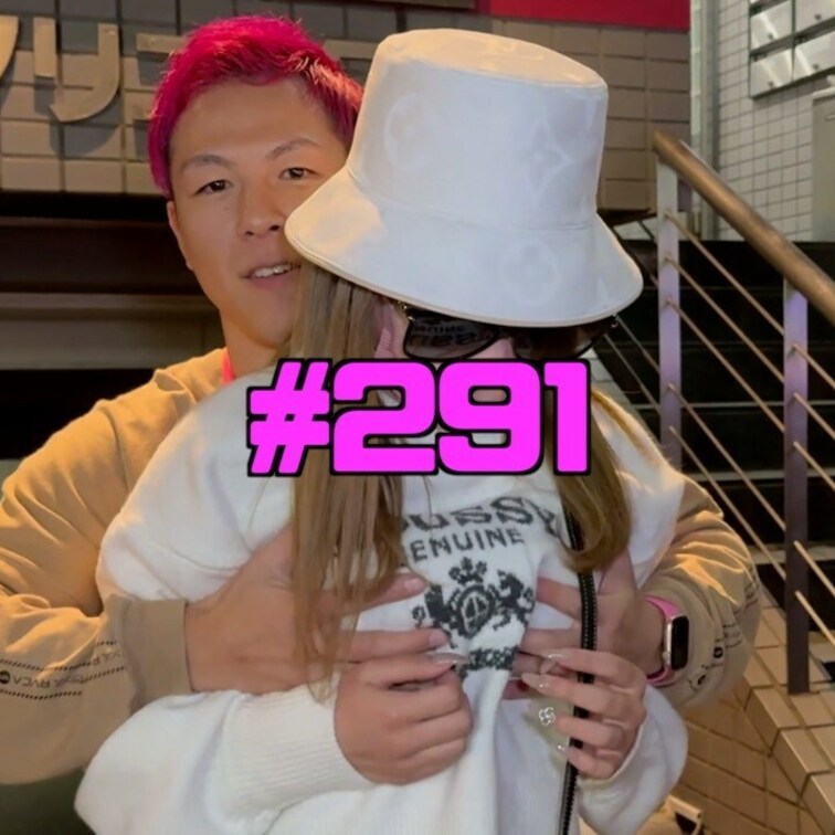 スタイル抜群の超絶美人な超有名モデル⁉︎を渋谷でナンパして乳を揉むww【おっぱいかビンタ#291】