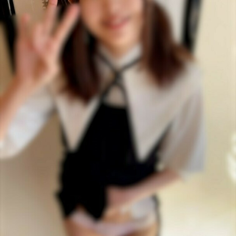 ※顔出し【個撮】上品なドMブライダル系をまなんでいる１〇歳現〇生２。ドエロフェラからの○○○寸前まで絶叫イキ地獄で大量中