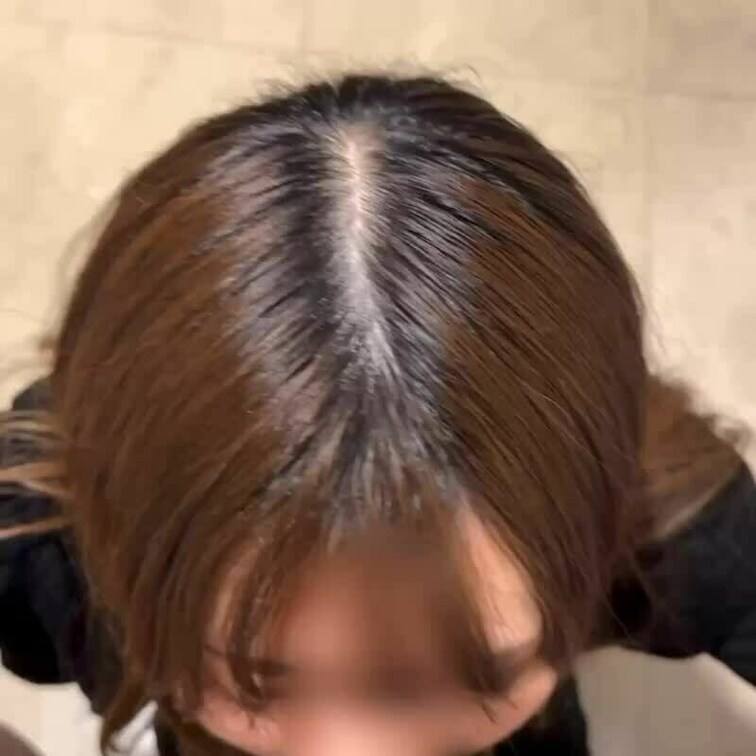 玉も竿も丁寧に🥹
自発的に玉を触るの優秀❤️