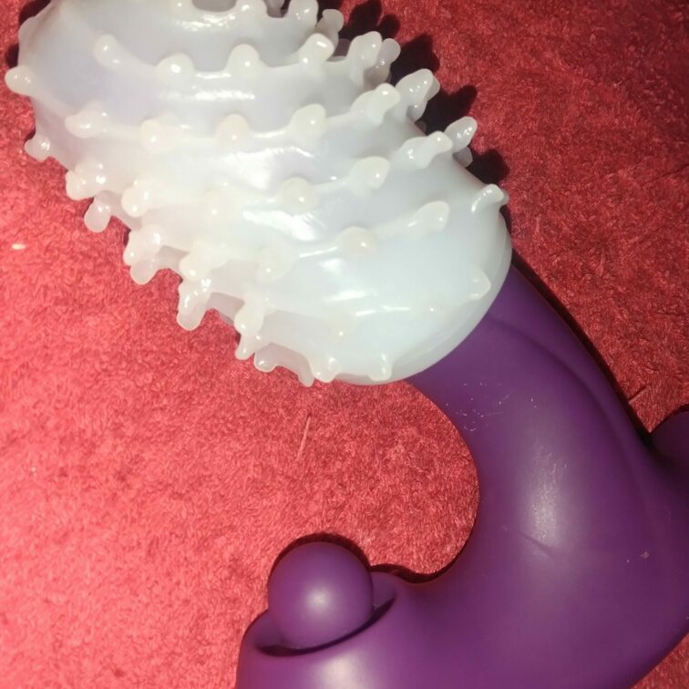 これ使ってオマンコぐりぐりしたら気持ちよさそう♡