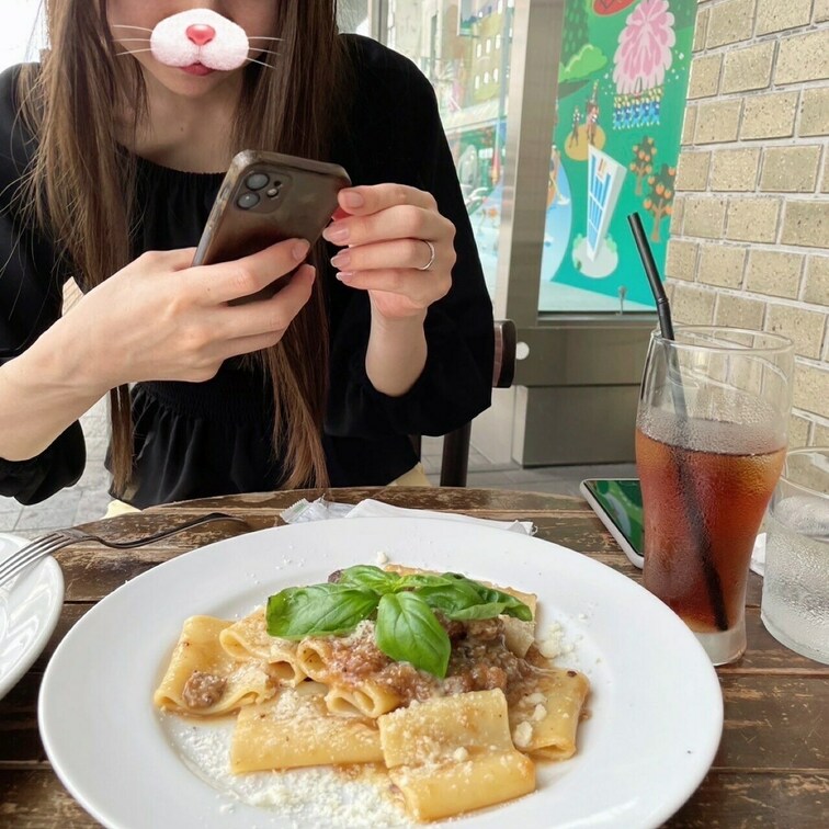 こんなに清楚なのにハメ撮り大好き🐮💗