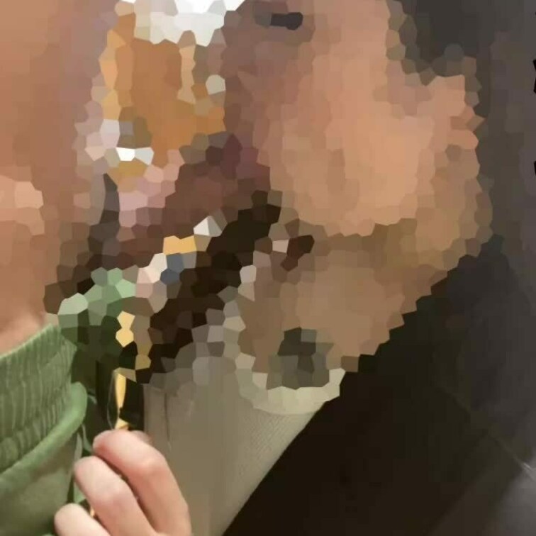 我慢できずに