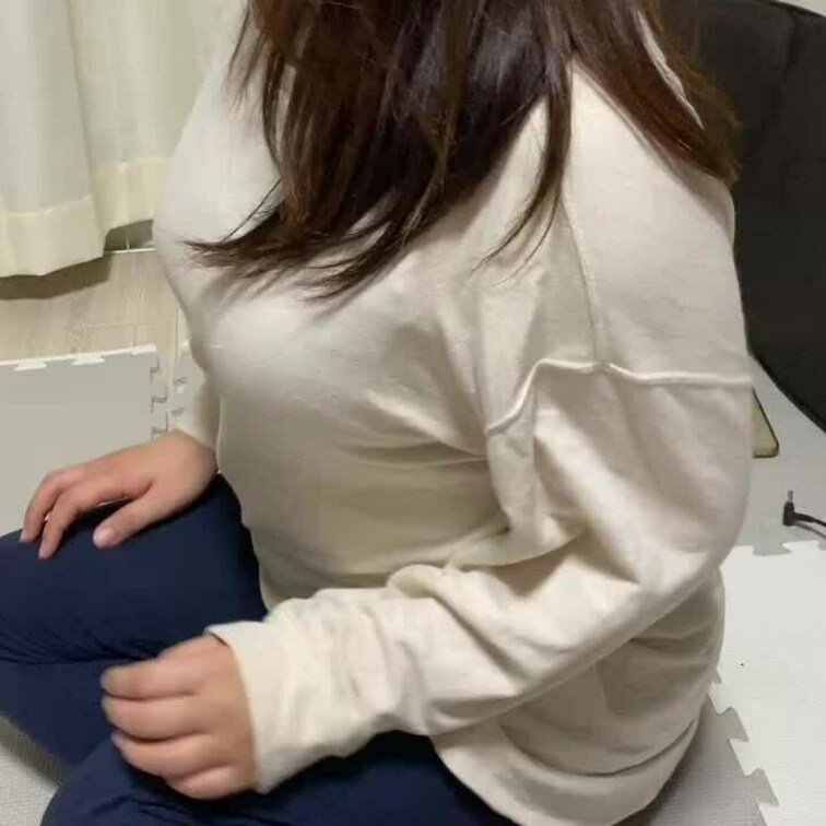 もう一発でる！と思ったけど渾身のすかしだった😂