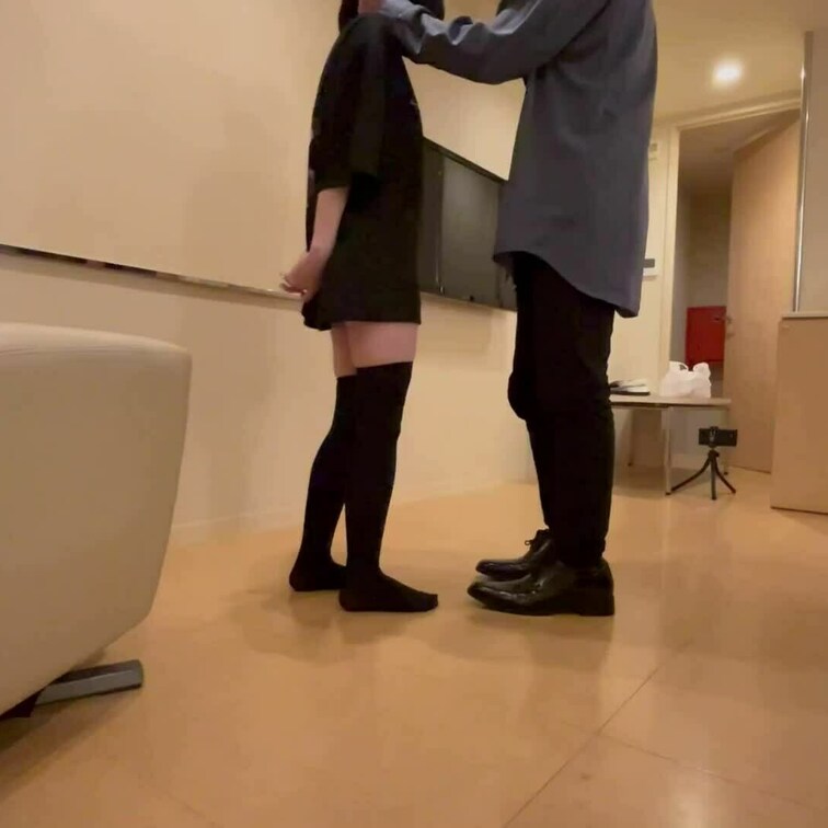 ニーハイばちぼこまとめ

２アングル！
やっぱバチボコが楽しくて好き♡