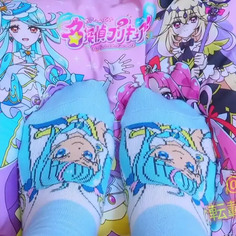 靴下フェチさんへ🩷
