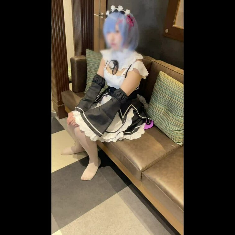 みるちゃん20歳
人生初めての個人撮影
色白巨乳ちゃんです🫶💓
大人気アニメReゼロ　○ムリんコスプレです！！
