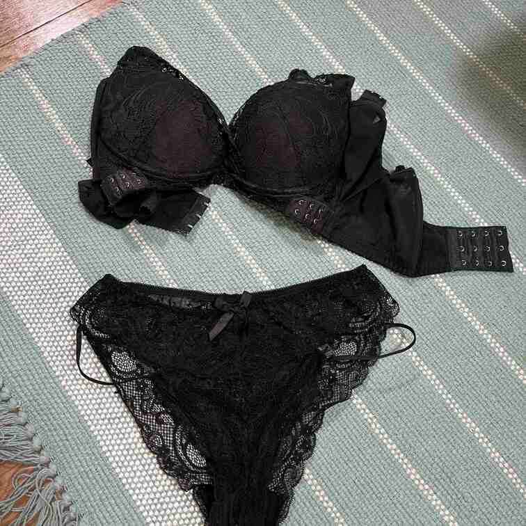 今朝の脱ぎっぱなしの下着❤️
