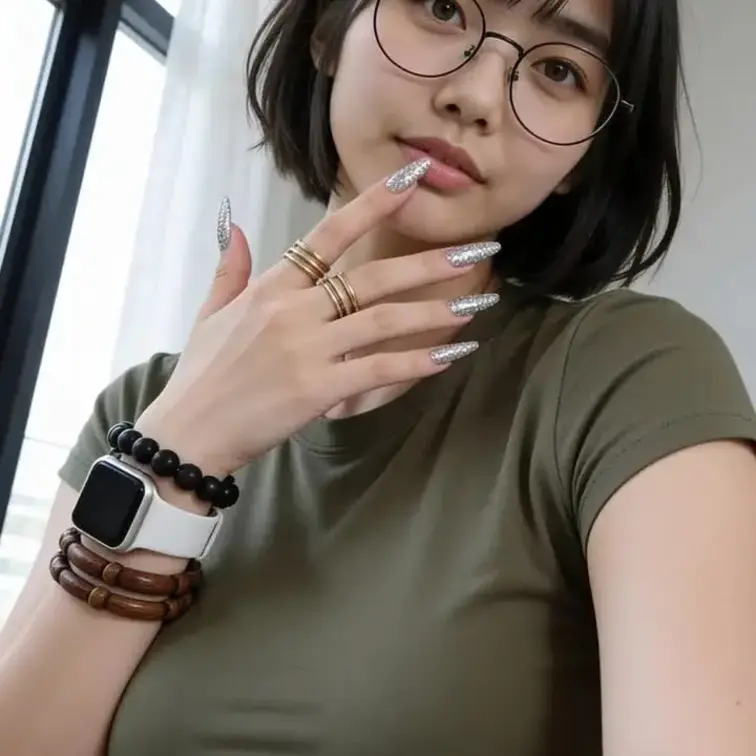 おっぱい大きく撮れてる？