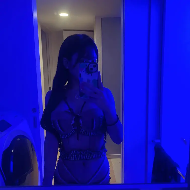 エッチな自撮り🦋🌧