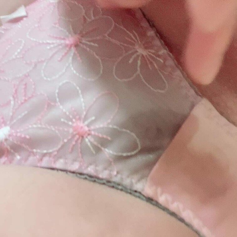 濡れ濡れ♡