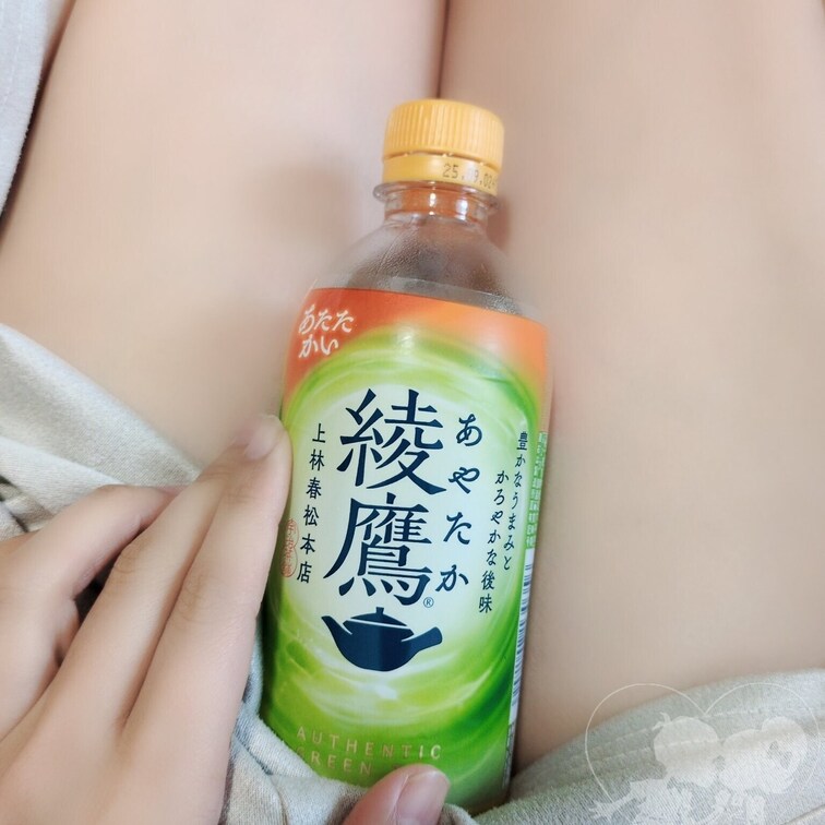 えちえちしたお○○○さんから頂いた差し入れ🩷