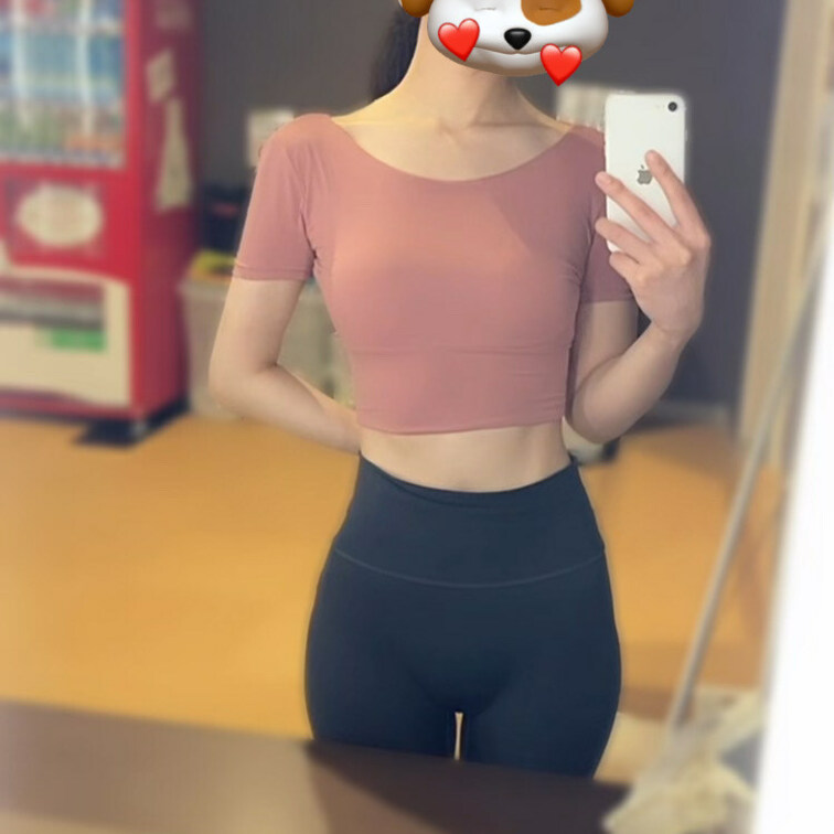ジムのさなだよ🩵

もりもりまんまんに注目🫣笑