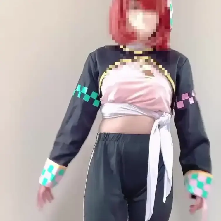 コスプレ撮影会～うまむ ダンツちゃん勝負服写真集～脱衣