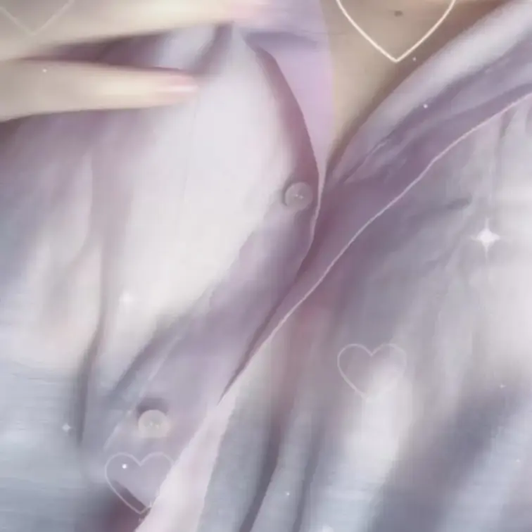 出勤服♡車で我慢できなくて、、