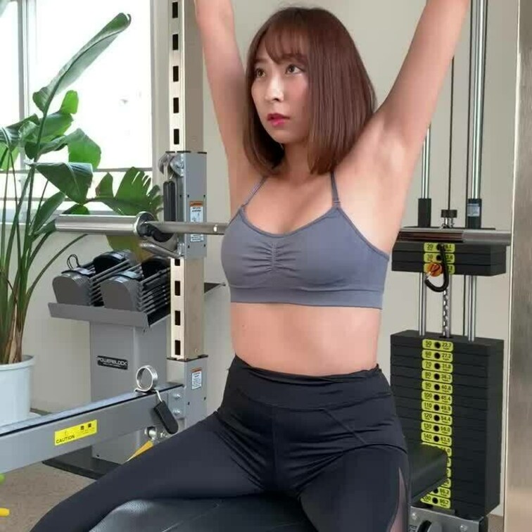 美女トレ💪