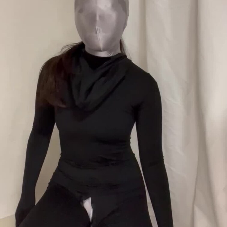 事後の汗ジミ疲れマン