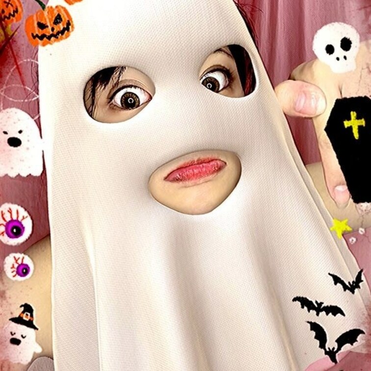 ハロウィン👻
