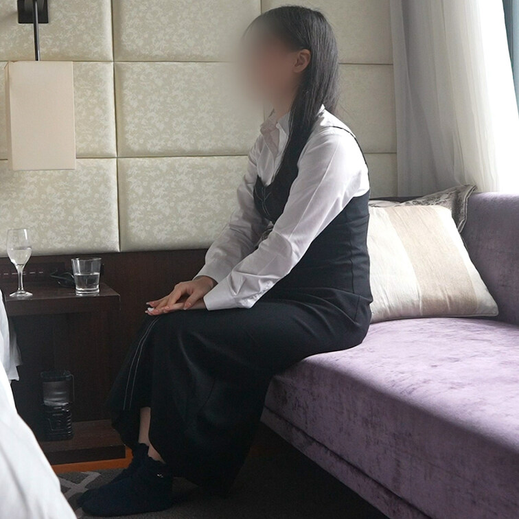 【「実は私ドMで…」彼氏にも言えない性癖を叶えにきた○○○を窓に磔にして強 制 連続イキ】（1時間25分）

▼本編