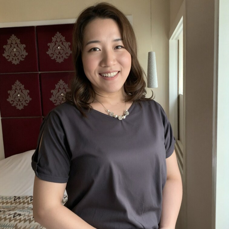 ぽっちゃり熟女が乱れまくってた
全身揺れてるのデブ専にはクるわ