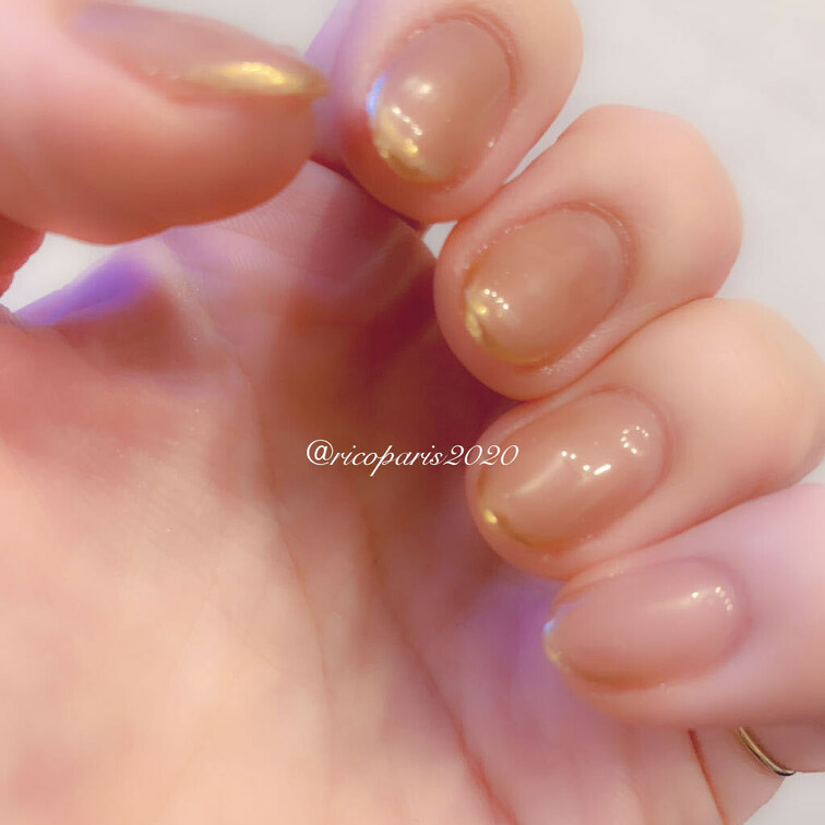 秋色ネイル💅
いつも美容のご支援ありがとう💝
早くおてぃんてぃん🍄
にぎにぎしたいにゃ🐈💕