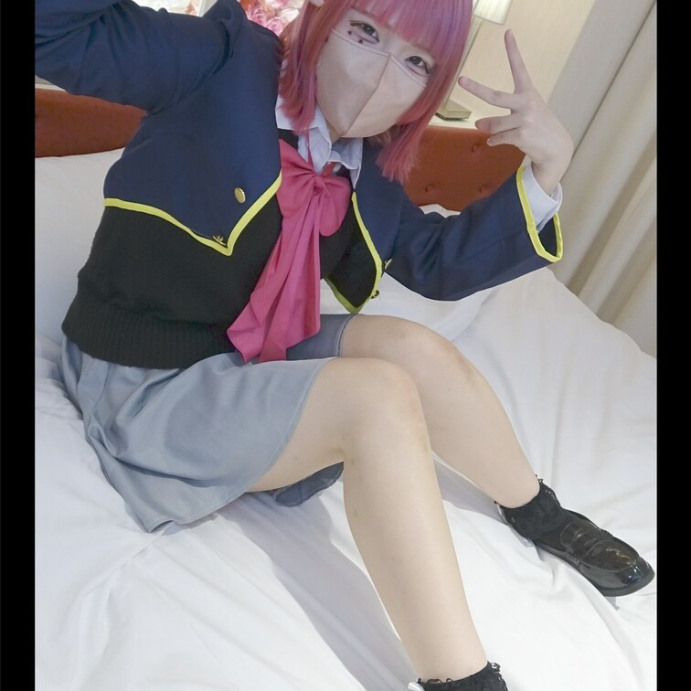 のんちゃん
 推しの子　制服コスプレ
 手コキでシコシコ抜き抜きです❤️
 
 視聴方法は
 
 単品販売