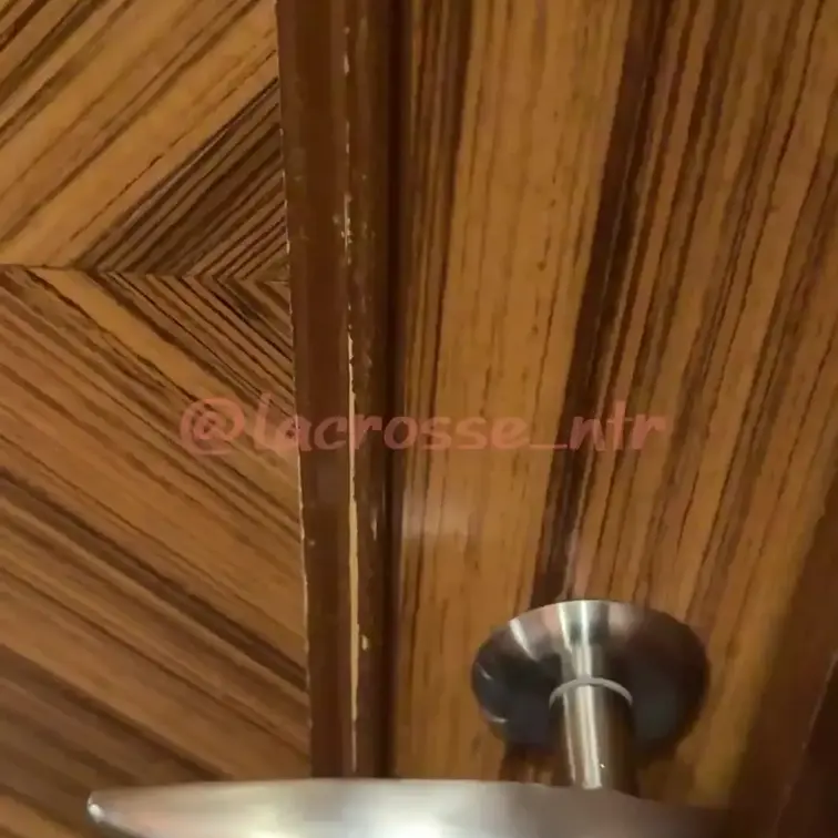 トイレ突撃www