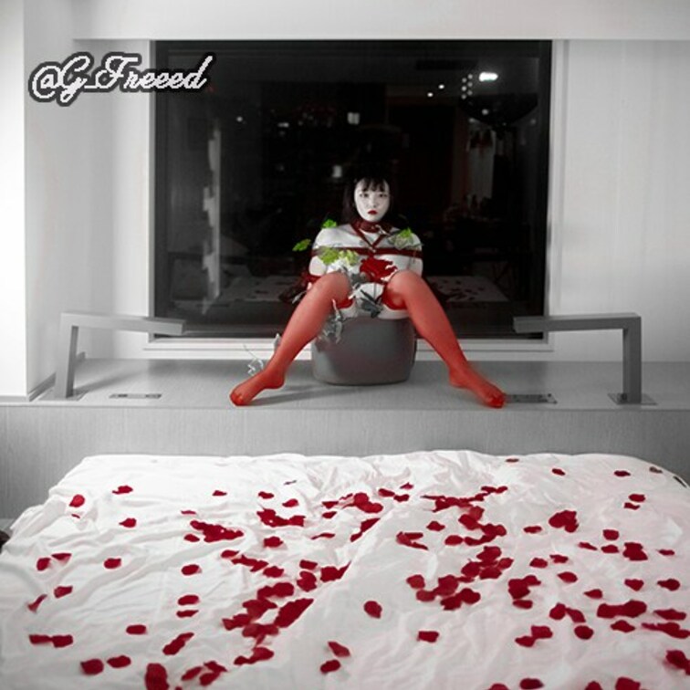 #○○○華
#SMBondageFlower