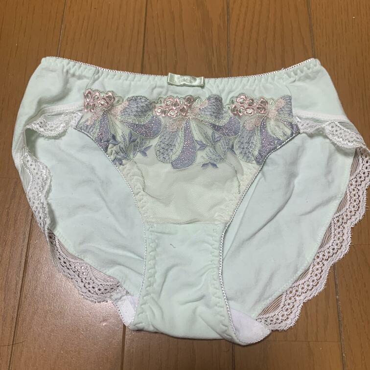 今日のリナのパンツです🥰