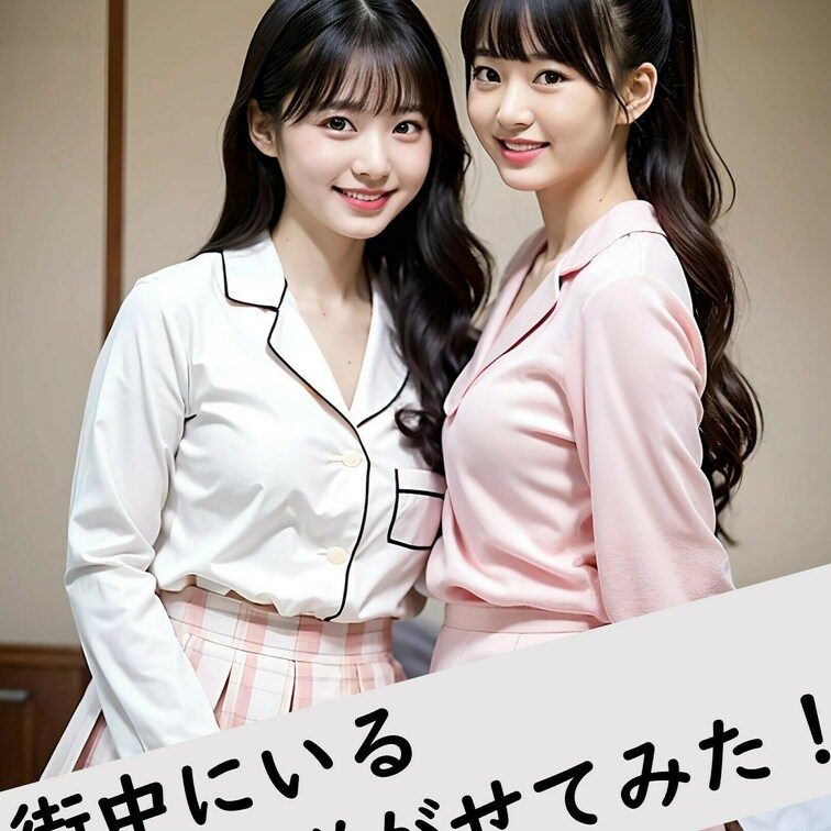 街中を歩いていそうな美女を脱がせてみました！