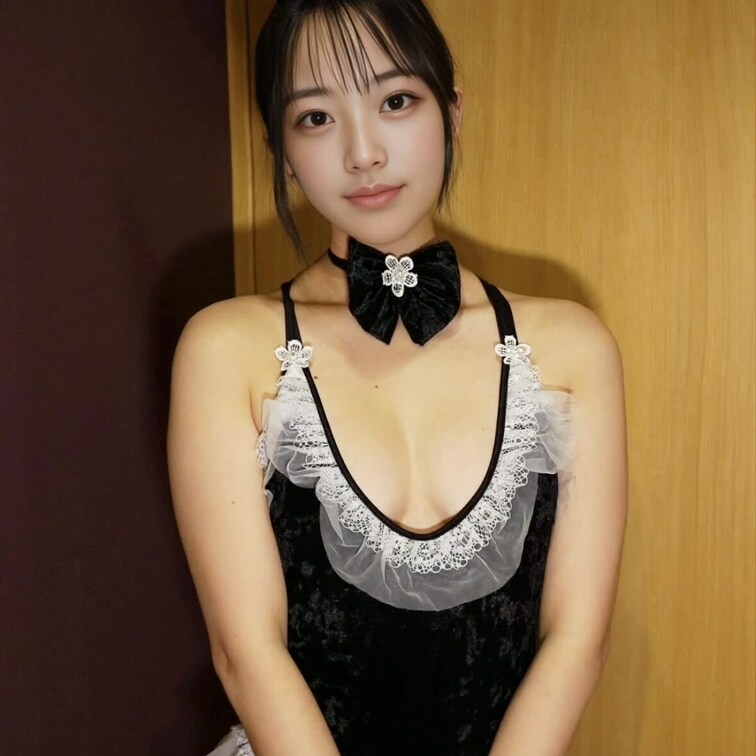 コスプレしちゃいました❣️
どう？可愛い？😌