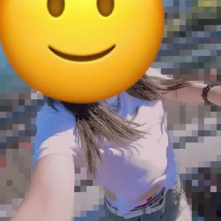 腰パン女2本立て