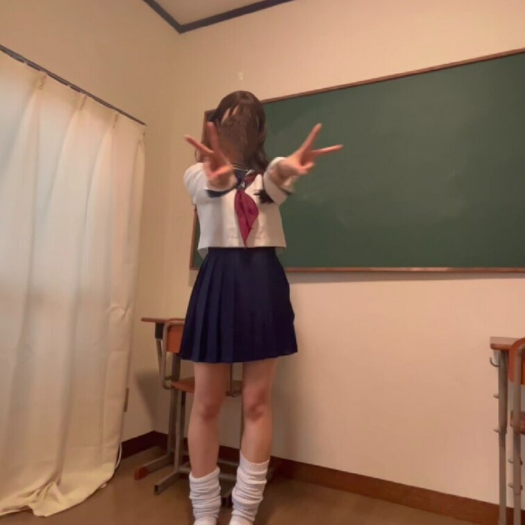 Ⅿ男を蹴りまくり！✌