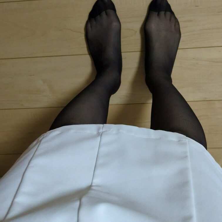 盗〇風逆さ撮り動画です♪