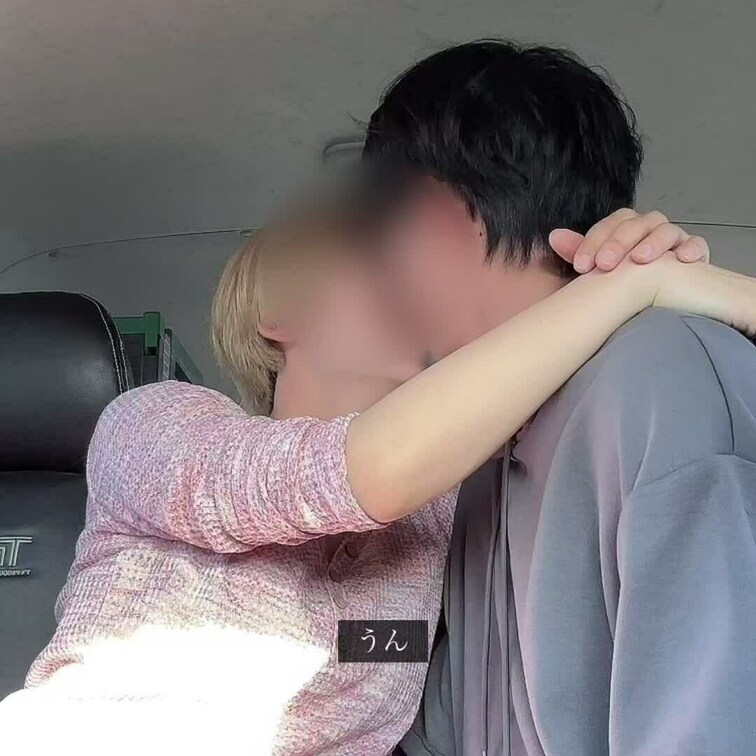 エッチな話しばかりしてたらしたくなっちゃって💓