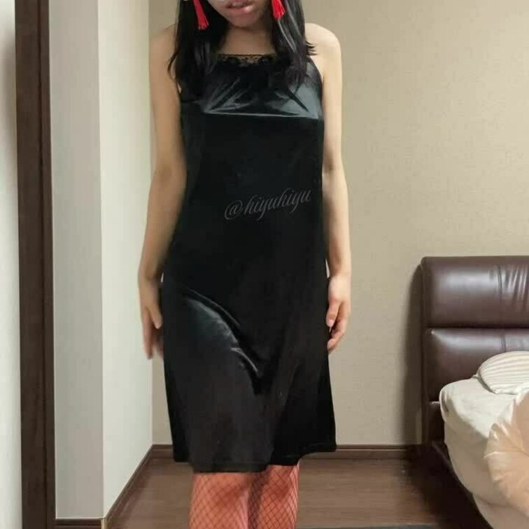 セクシーきつねダンスです♡