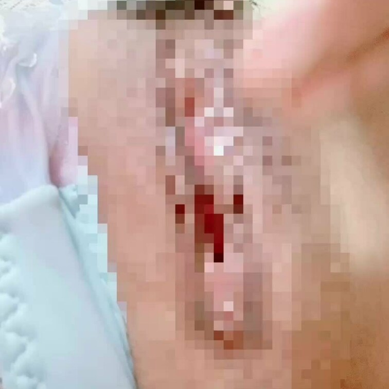 最後ビクビクしちゃってブレブレです🤭