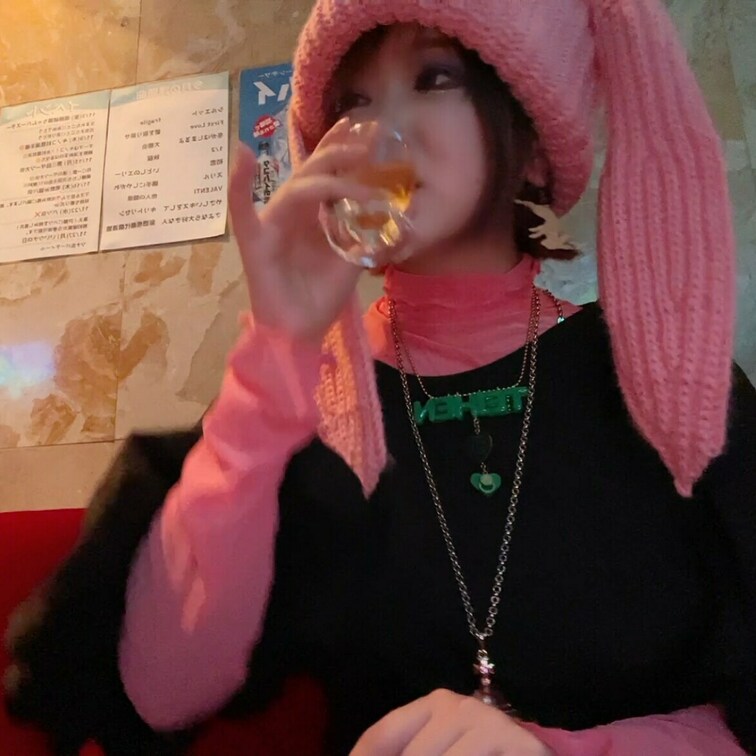 テキーラをしこたま飲まされてるワイ。