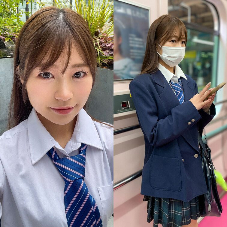 14時間着用【個人撮影】愛液まみれのピンクぱんつちゃん_ミニマム体型のダンス部③とパパ活
