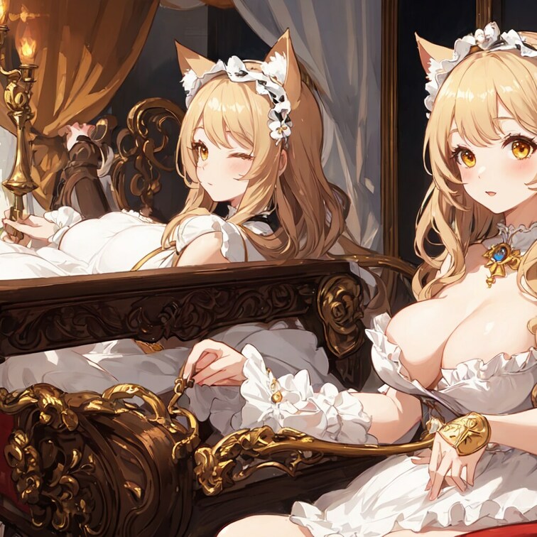 巨乳の猫耳嫌いない人いない説