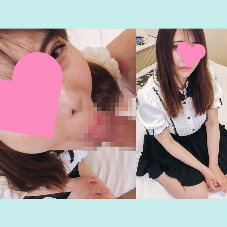 モデル志望の女の子に声かけ撮り1【4K】量産型女子のパンチラをラブホで撮影＆お触り！最後はフェラで口内射精！

量産