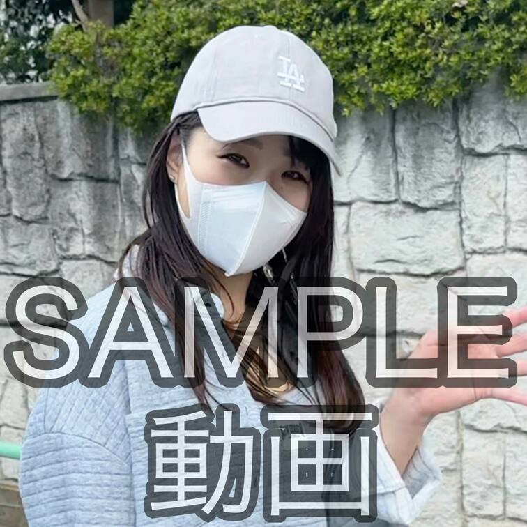 SANPLE #99【NATSUKI 22歳】
※続きは本編動画にてご視聴いただけます。（スタンダードプラン加入or単