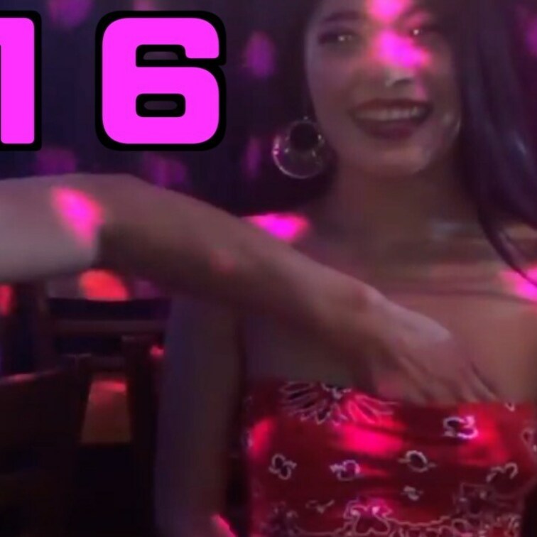 YouTubeで削除されたおっぱいかビンタ企画第１６弾！