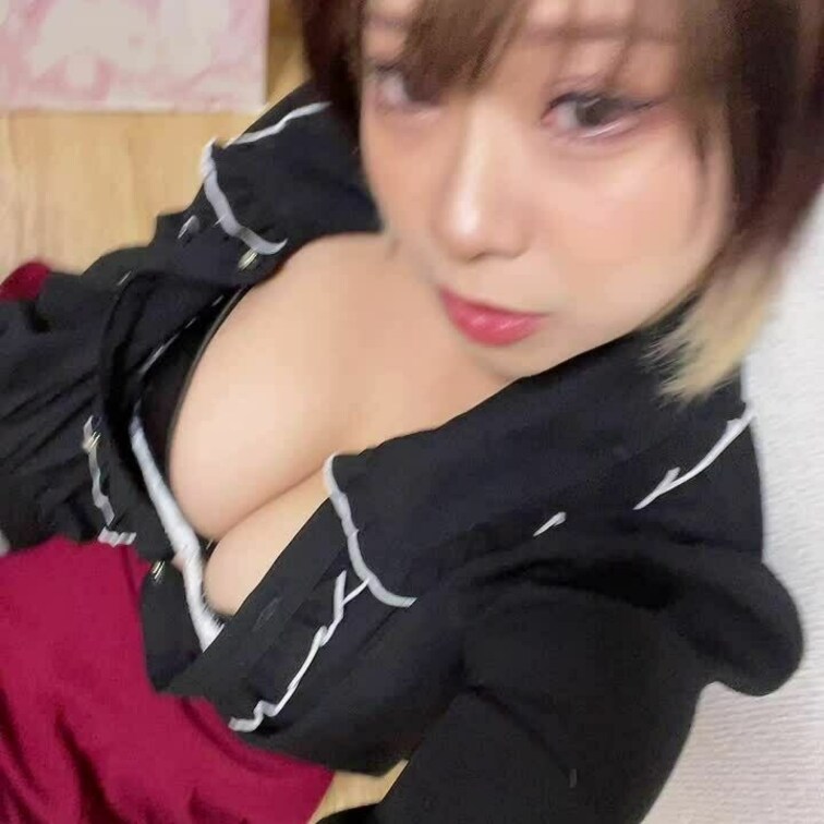 こんにちおっぱいちゃんだよ♡♡