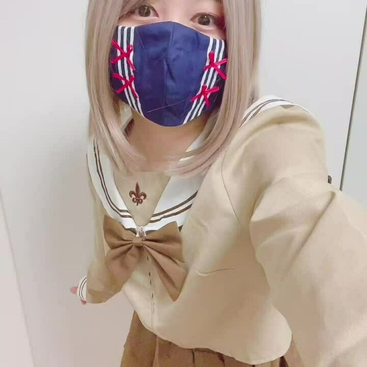 脱ぎ脱ぎ♡