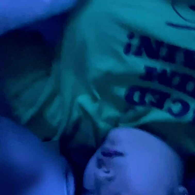 睡眠時のイタズラに注意🤫💦