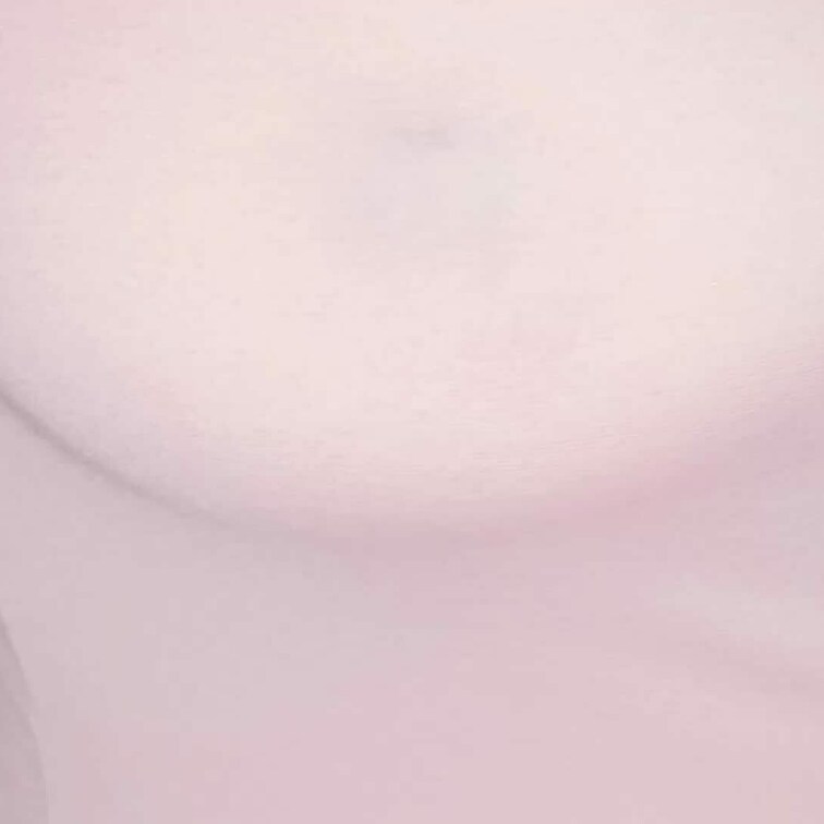乳首透けオッパイ　バーン💥