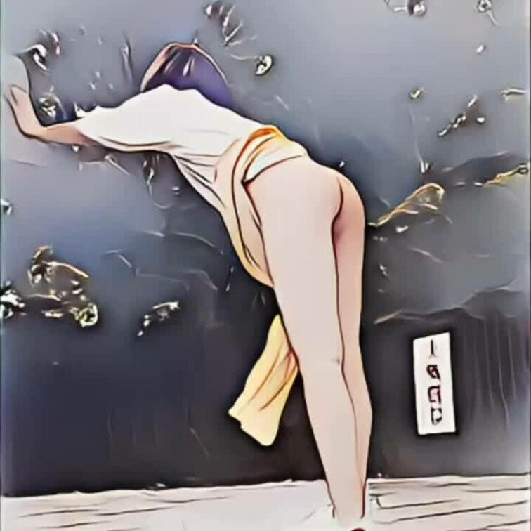 ○○○加工してみました😊